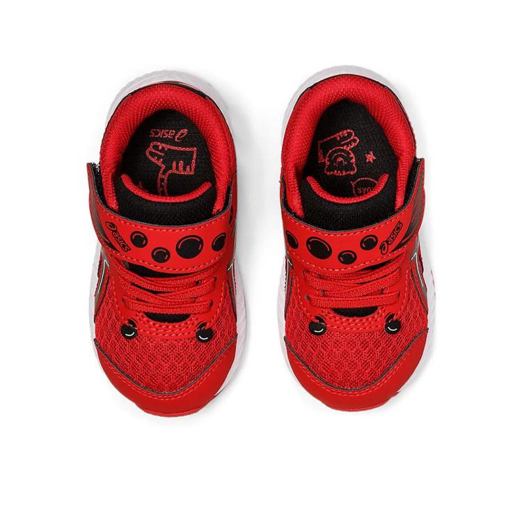 ASICS（アシックス） CONTEND 8 TS SCHOOL YARD キッズ ランニング
