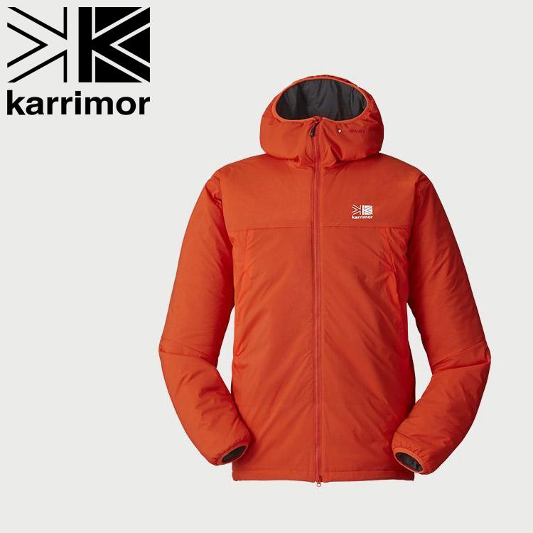 Karrimor カリマー karrimor insulation LT hoodie 101504-0930 メンズ 