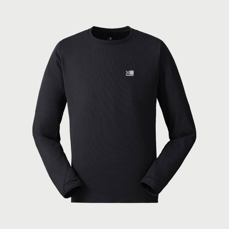 カリマー karrimor octa thermal crew 101595-9000の画像