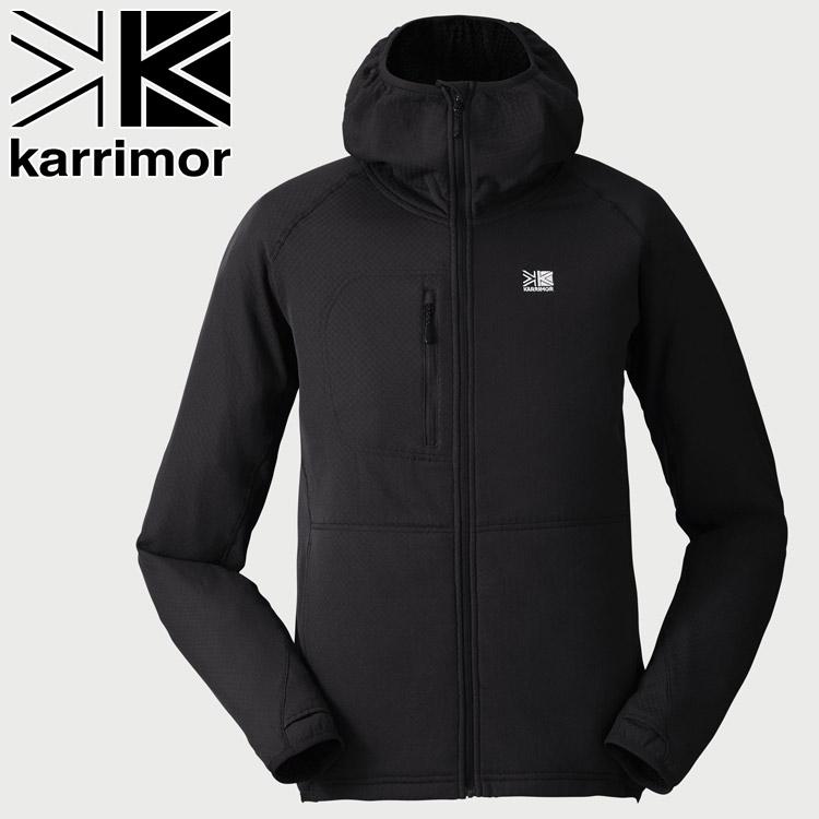 Karrimor（カリマー） karrimor octa thermal zip hoodie 101597-9000