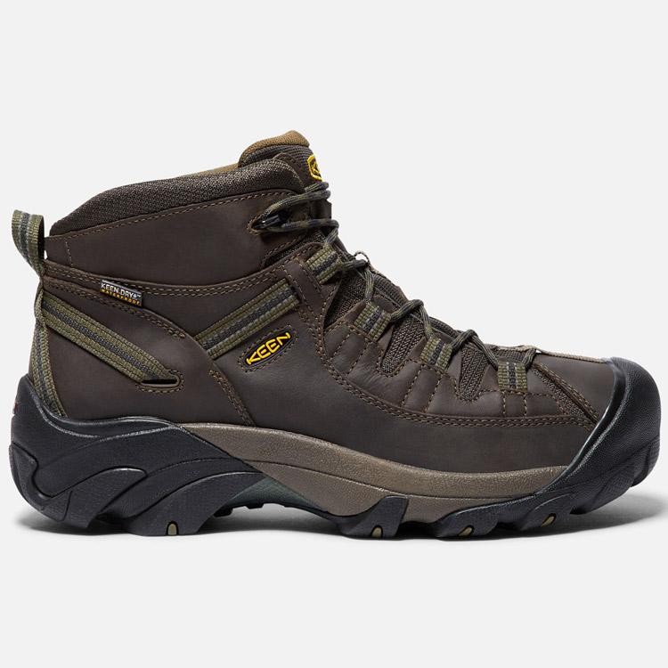 キーン TARGHEE II MID WP ターギー ツー ミッド ウォータープルーフ 1017346 メンズシューズ KEEN II MID WP ターギー ツー ミッド ウォータープルーフ