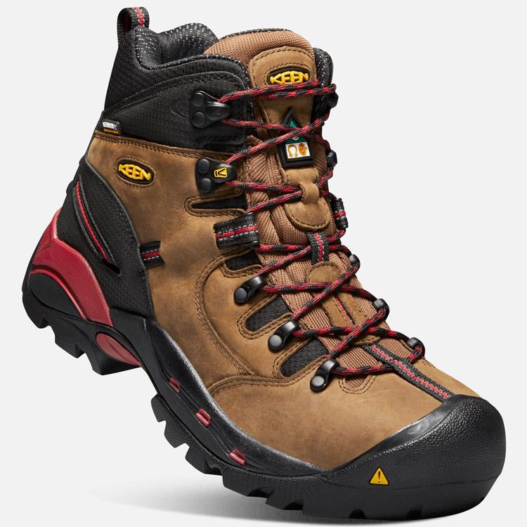 KEEN（キーン） シーエスエー ハミルトン シックス カーボン