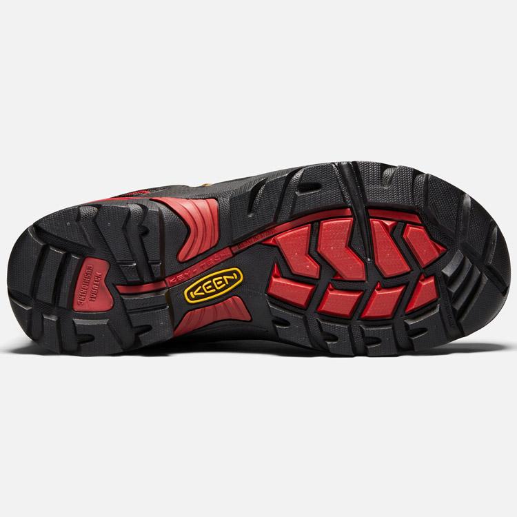 KEEN（キーン） シーエスエー ハミルトン シックス カーボン