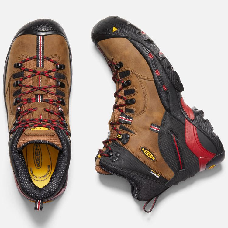 KEEN（キーン） シーエスエー ハミルトン シックス カーボン