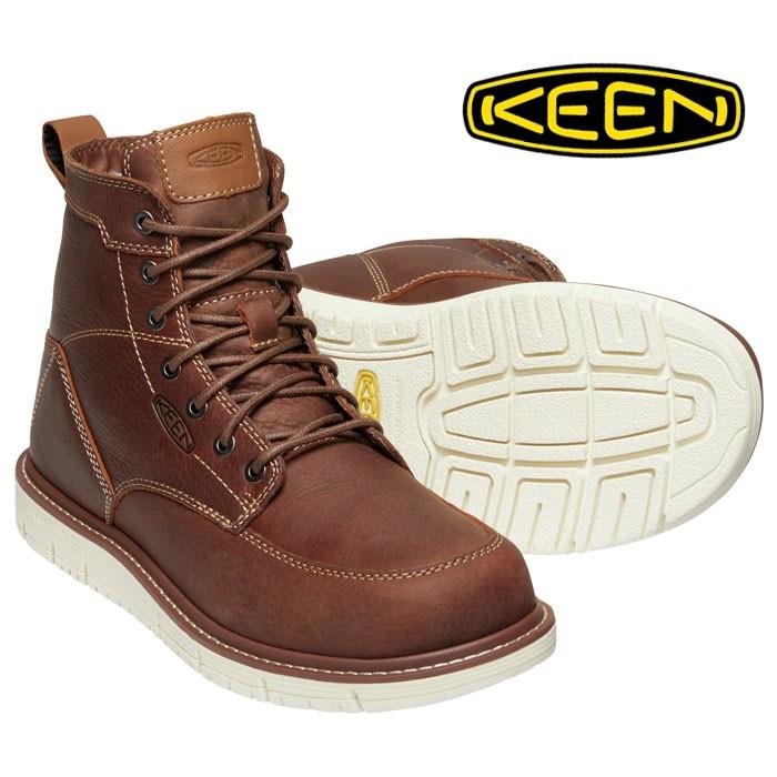 KEEN（キーン） SAN JOSE 6 SOFT サンノゼ シックス ソフト 1020146