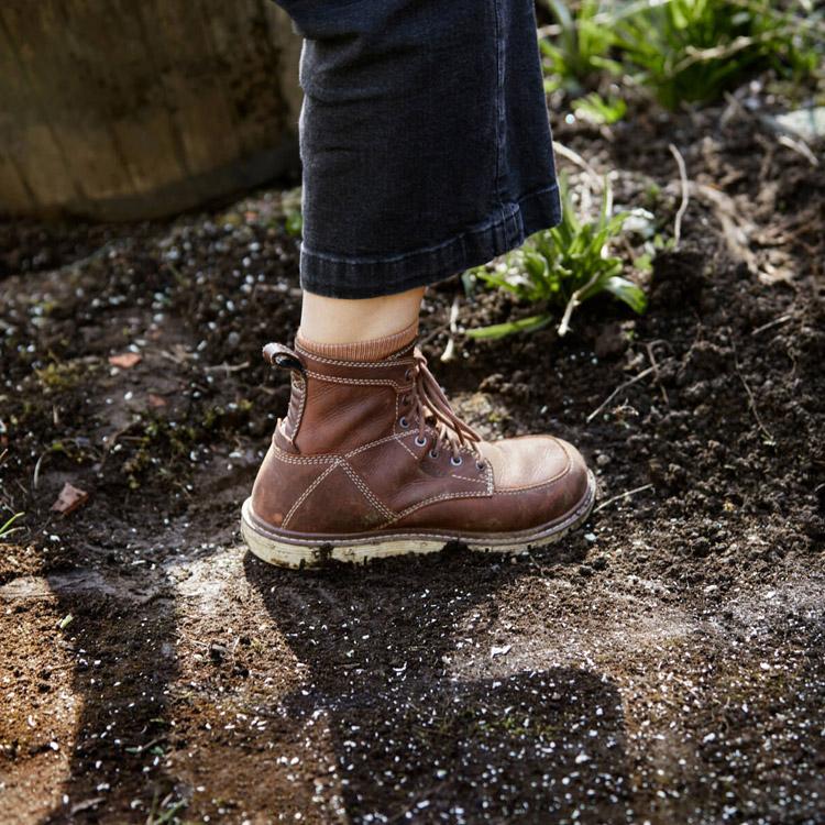 【未使用品】KEENキーンワークブーツカーボンプレートレザーブーツ27.5cm shoes-iland_8100-406-2435-30