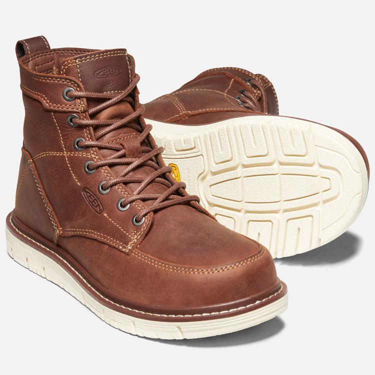 KEEN（キーン） ポイント10倍対象 サンノゼ シックス ソフト トゥ