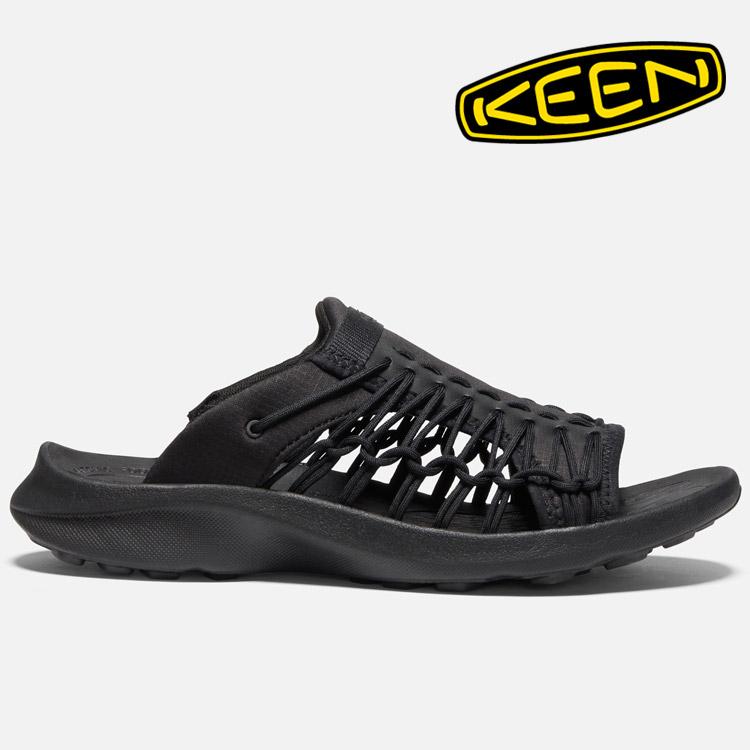 美品 キーン サンダル ユニークスニーク スライド 30cm KEEN 返品送料無料 キーン サンダル ユニーク スニーク スライド