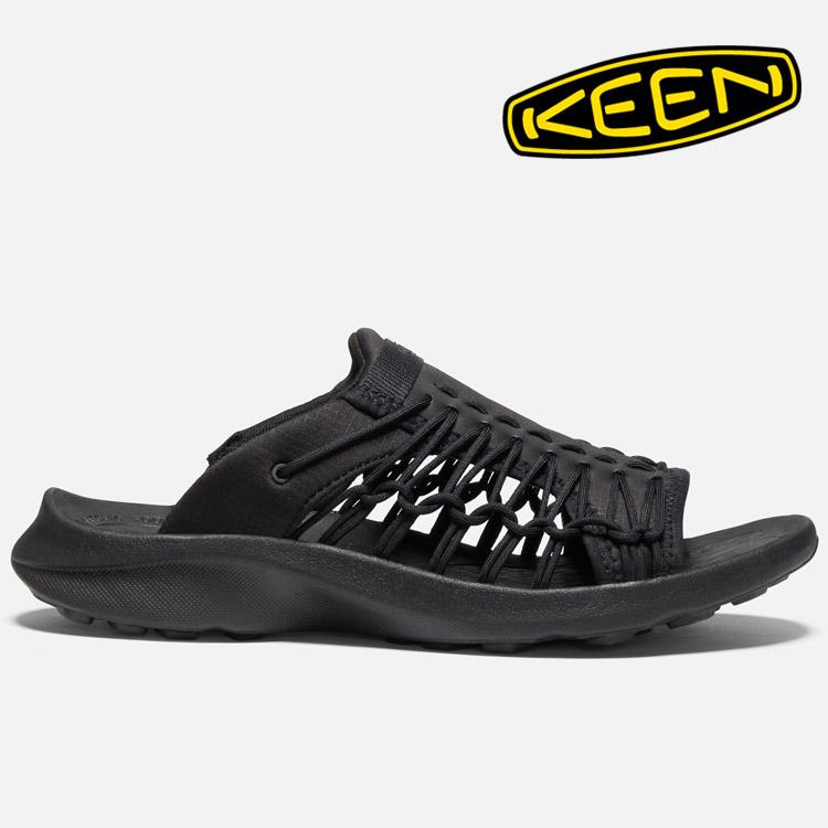 ポイント10倍対象 キーン KEEN ユニーク スニーク スライド 1024894