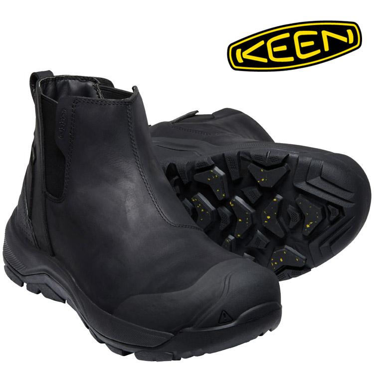 KEEN（キーン） レヴェル フォー チェルシー 1025671 メンズシューズ
