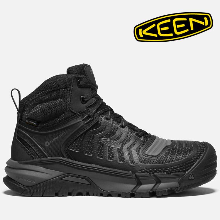 KEEN（キーン） ポイント10倍対象 カンザス シティ ミッド 