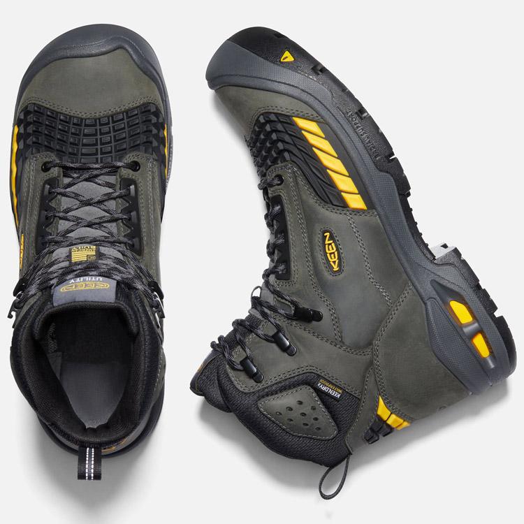 KEEN（キーン） ポイント10倍対象 トロイ シックス ケービーエフ