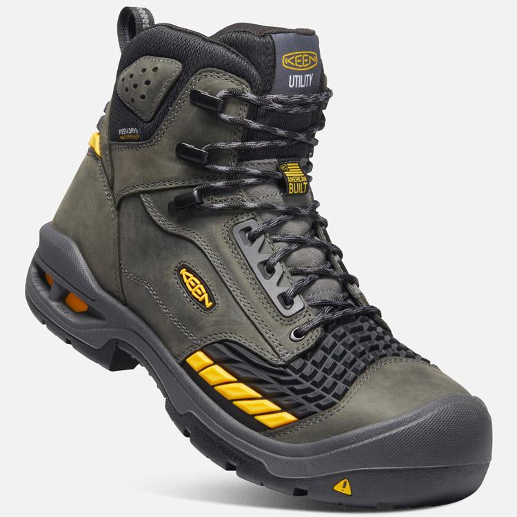 KEEN（キーン） ポイント10倍対象 トロイ シックス ケービーエフ