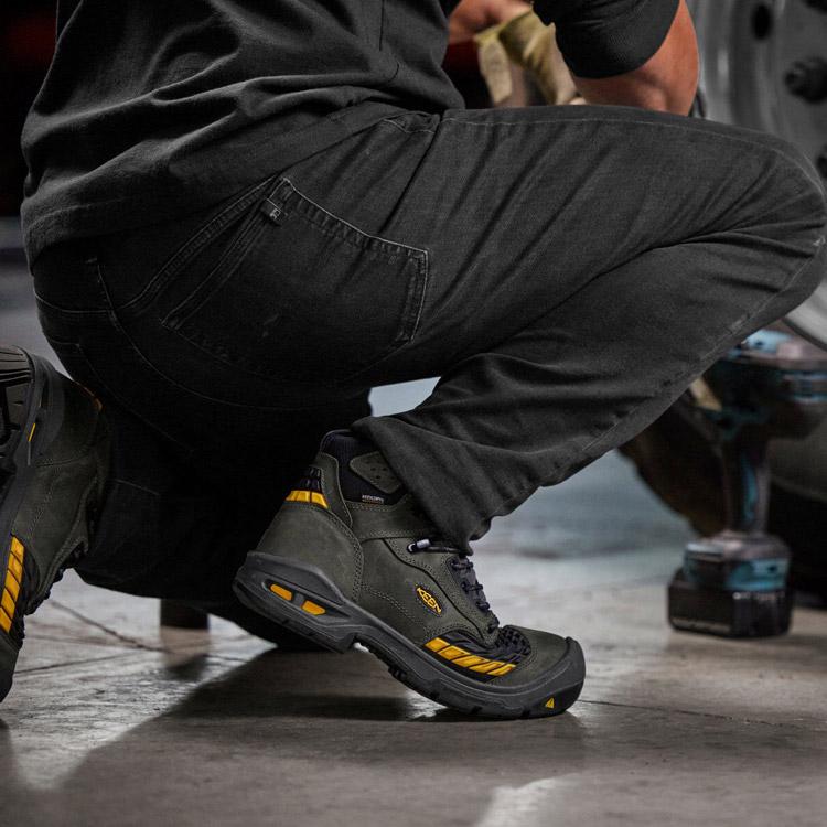 KEEN（キーン） ポイント10倍対象 トロイ シックス ケービーエフ
