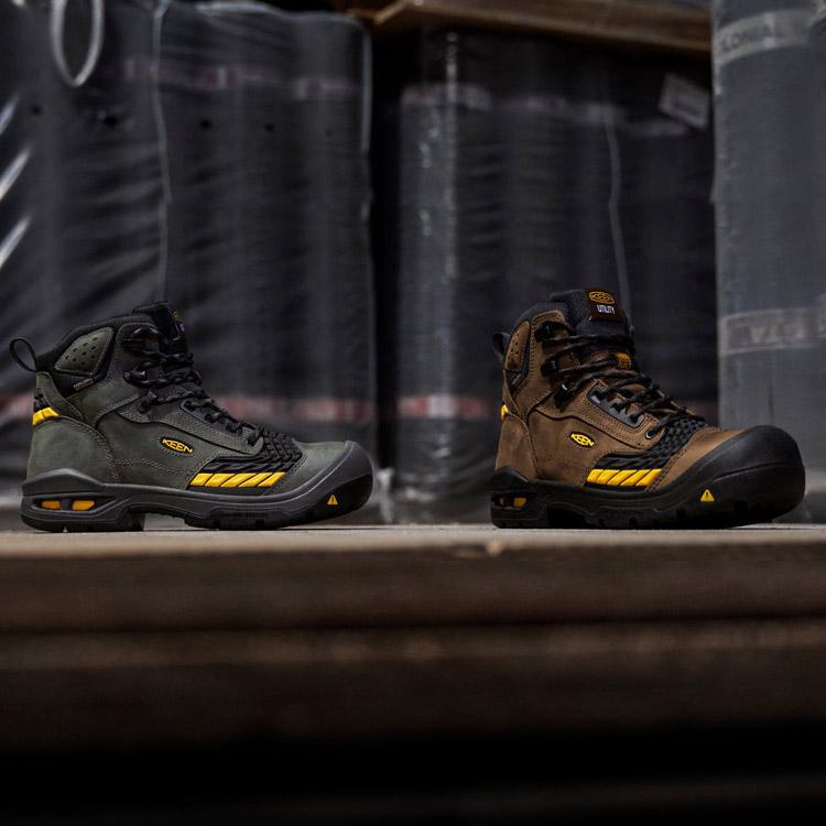 KEEN（キーン） ポイント10倍対象 トロイ シックス ケービーエフ