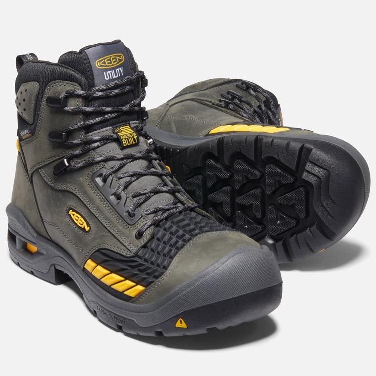 KEEN（キーン） ポイント10倍対象 トロイ シックス ケービーエフ