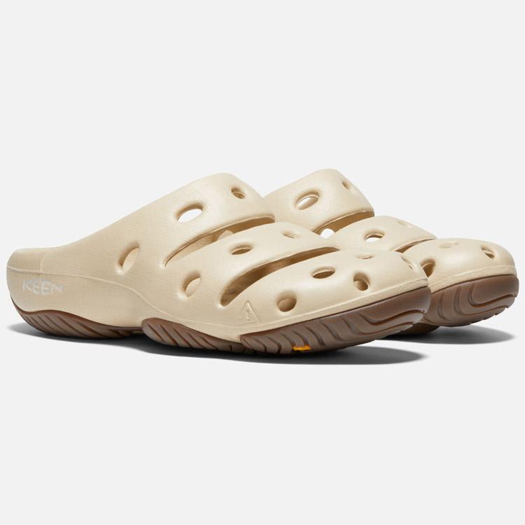 KEEN（キーン） ヨギ 1026247 レディースシューズ サンダル ベージュ
