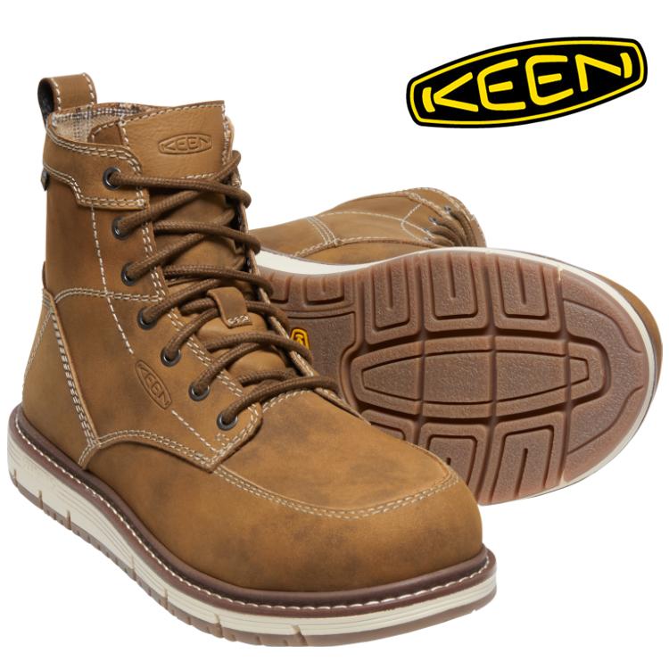 KEEN（キーン） サンノゼ シックス ウォータープルーフ 1026369