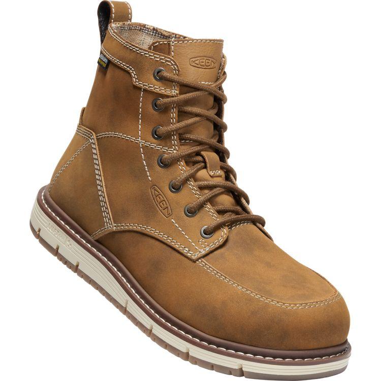 KEEN（キーン） サンノゼ シックス ウォータープルーフ 1026369
