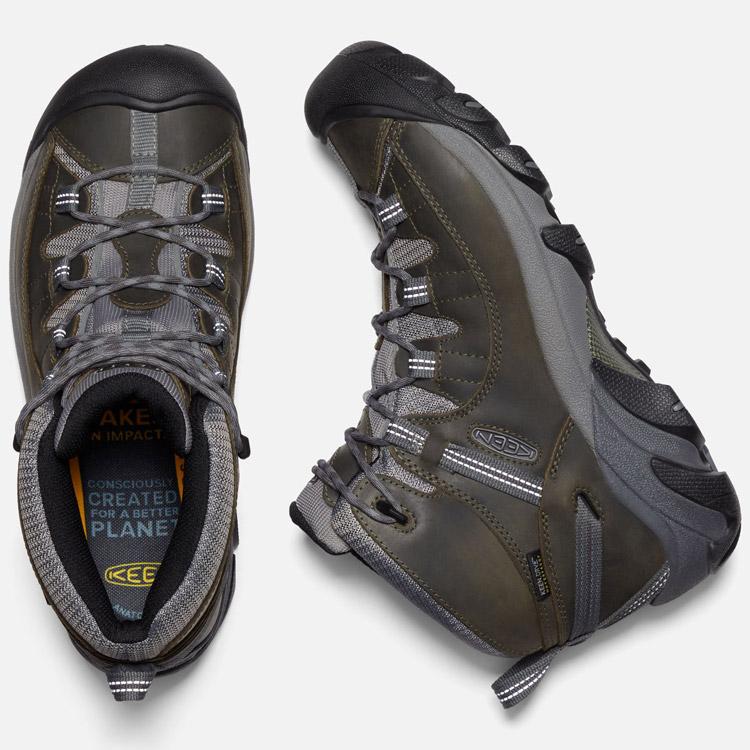 KEEN（キーン） ポイント10倍対象 ターギー ツー ミッド ウォーター