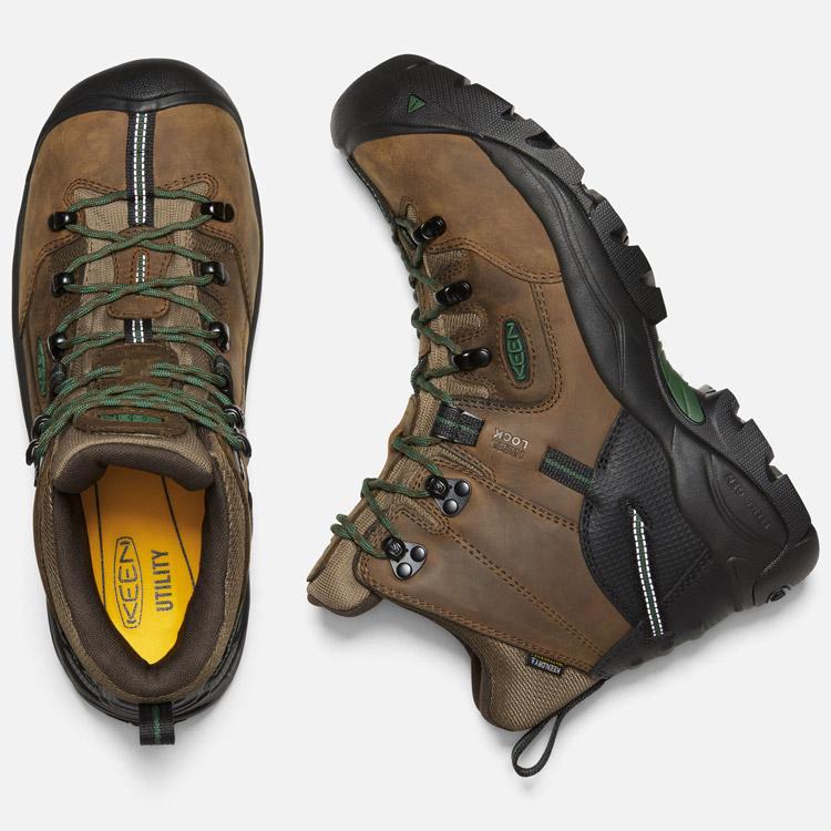 KEEN（キーン） ピッツバーグ エナジー シックス ウォータープルーフ