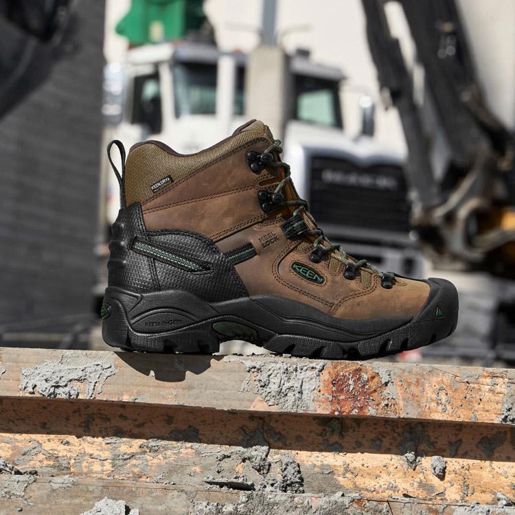 KEEN ポイント10倍対象 キーン ピッツバーグ エナジー シックス 