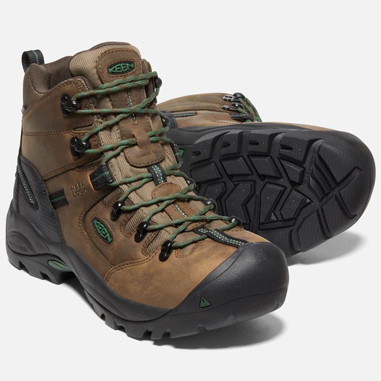 KEEN（キーン） ピッツバーグ エナジー シックス ウォータープルーフ