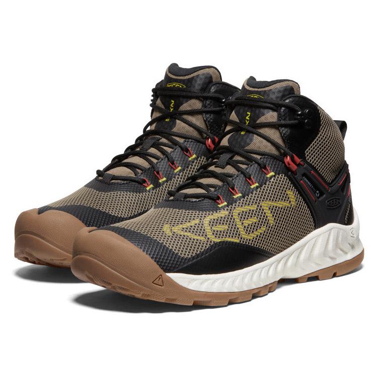 KEEN（キーン） ポイント10倍対象 ネクシス エヴォ ミッド ウォーター