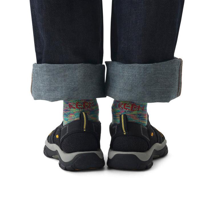 KEEN（キーン） ポイント10倍対象 ニューポートイシュ ローカット