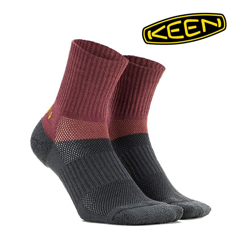 KEEN（キーン） ポイント10倍対象 ワシ ソックス クォーター 1028424