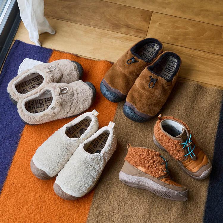 KEEN（キーン） ハウザー スリー スライド 1029434 レディースシューズ