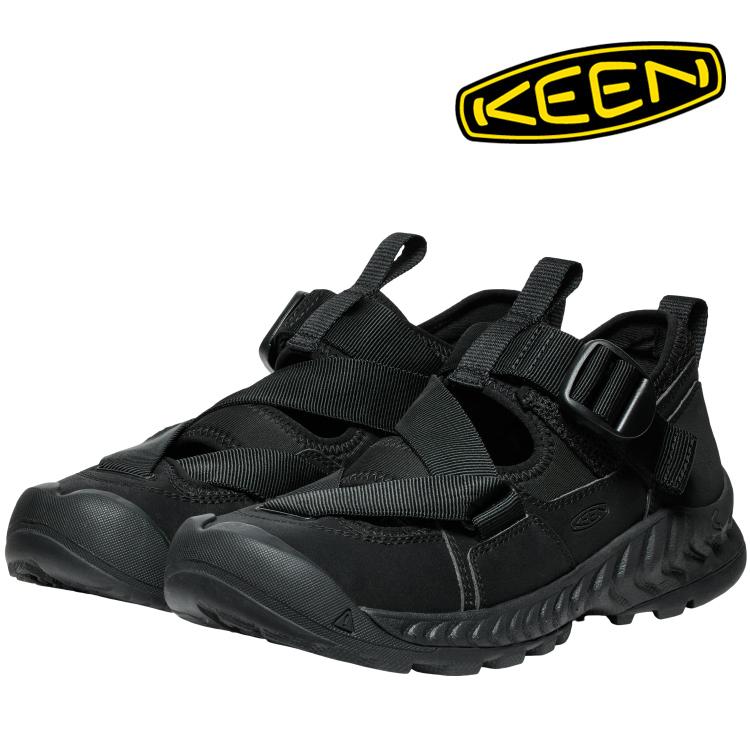 KEEN（キーン） HOODZERRA SANDAL 1030481 メンズ レディース シューズ