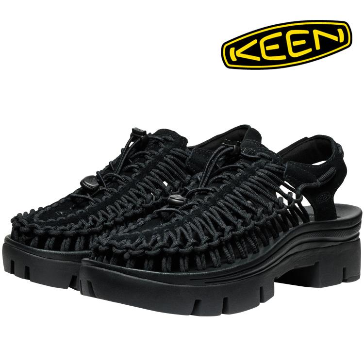 KEEN（キーン） UNEEK PLT 1030533 メンズ レディース シューズ 返品
