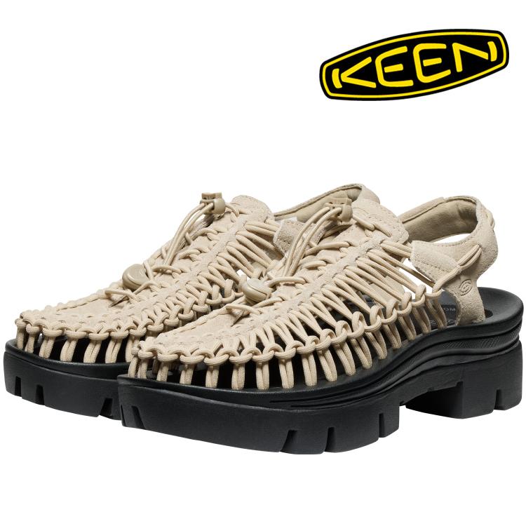 国内正規品・新品】KEEN キーン オールジェンダー UNEEK PLT