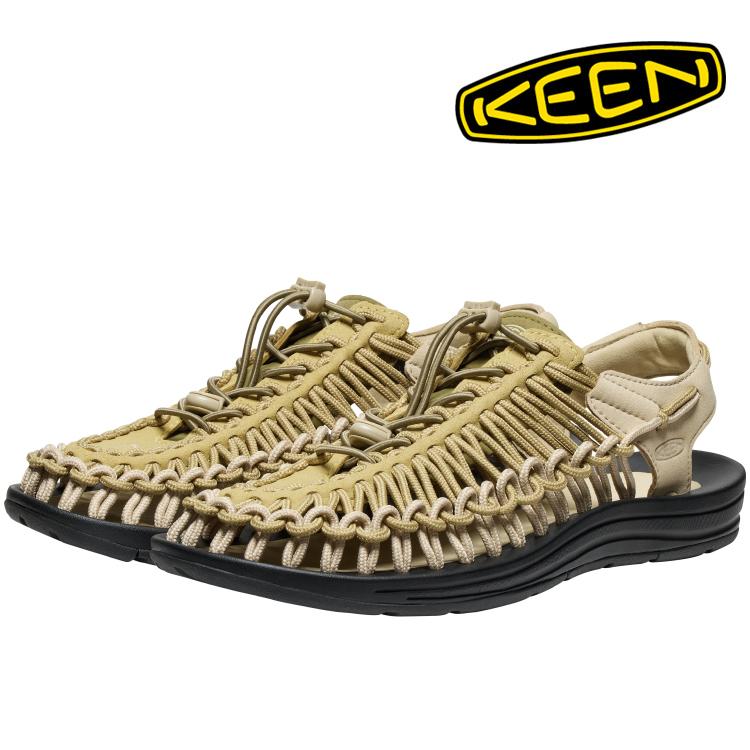 【6/15まで期間限定値下げ】KEEN キーン UNEEK 1030572 KEEN（キーン） ユニーク 1030572 メンズシューズ : イーゾーン