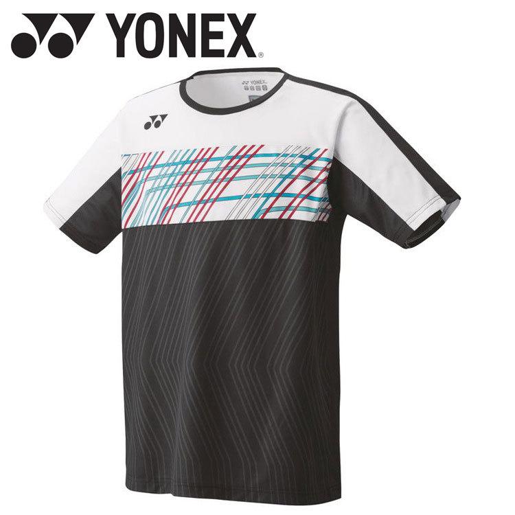 YONEX（ヨネックス） メンズゲームシャツ(フィットスタイル) 10341-007