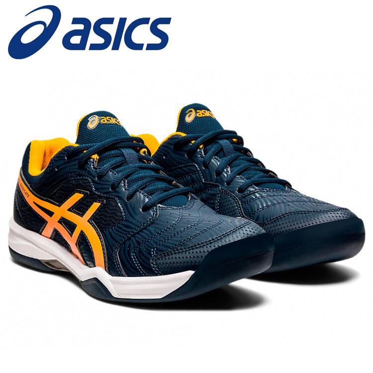 ASICS アシックス テニス GEL-DEDICATE 6 INDOOR メンズシューズ