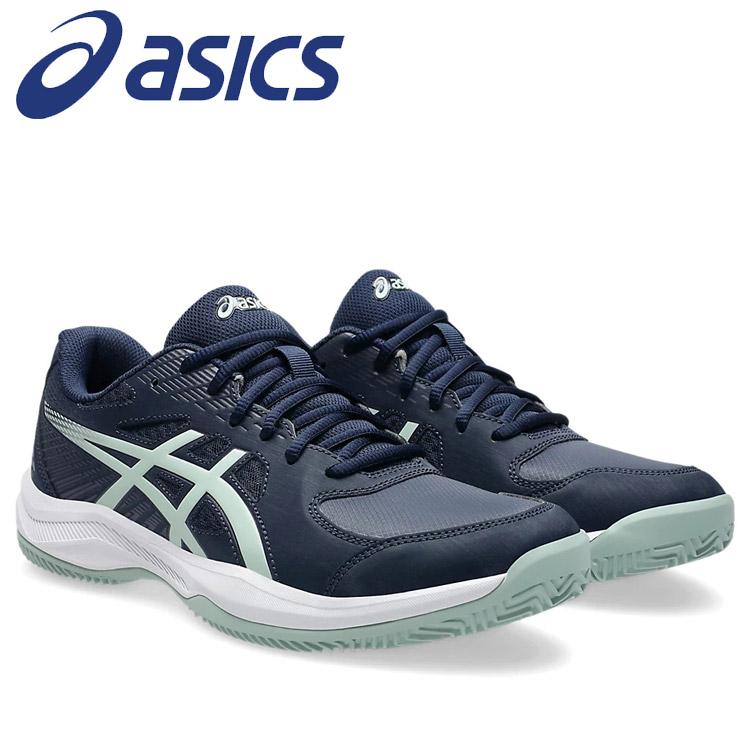 asicsテニスシューズ ASICS（アシックス） asics COURT SLIDE 4 CLAY/OC 1041A491-400