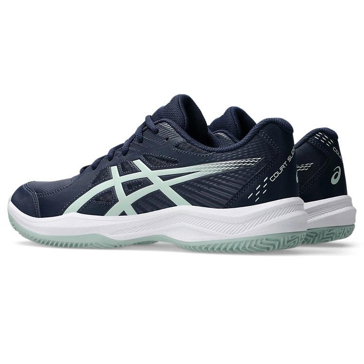 asicsテニスシューズ ASICS（アシックス） asics COURT SLIDE 4 CLAY/OC 1041A491-400