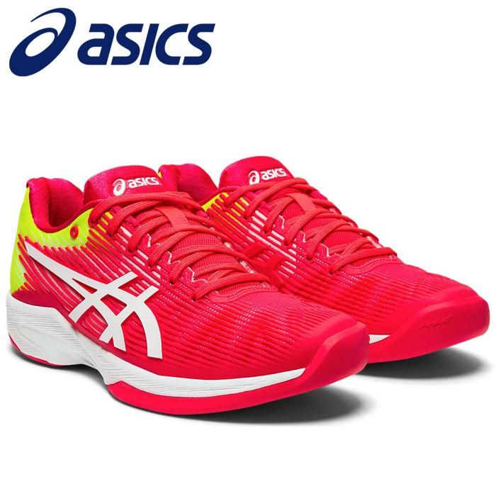 ASICS（アシックス） SOLUTIONSPEEDFFINDOO テニスシューズ レディース