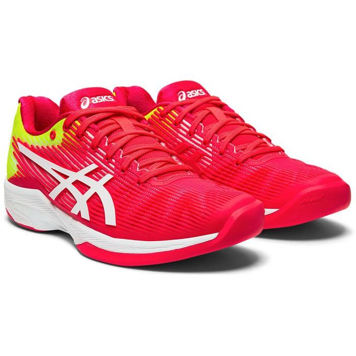 ASICS（アシックス） SOLUTIONSPEEDFFINDOO テニスシューズ レディース