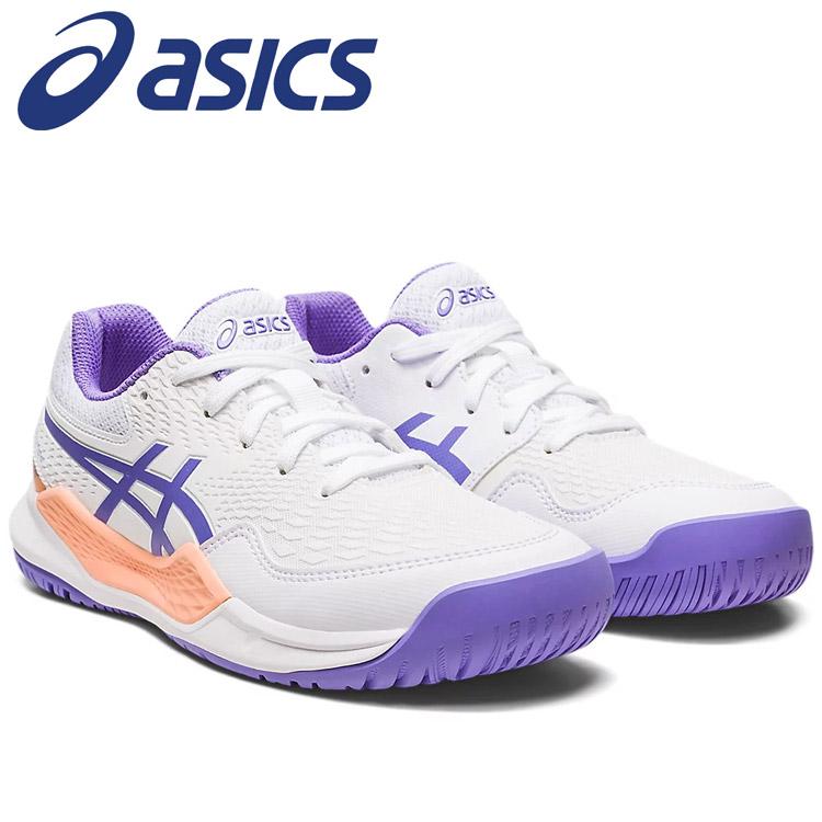 ASICS（アシックス） GEL-RESOLUTION 9 GS 1044A067-101 ジュニア