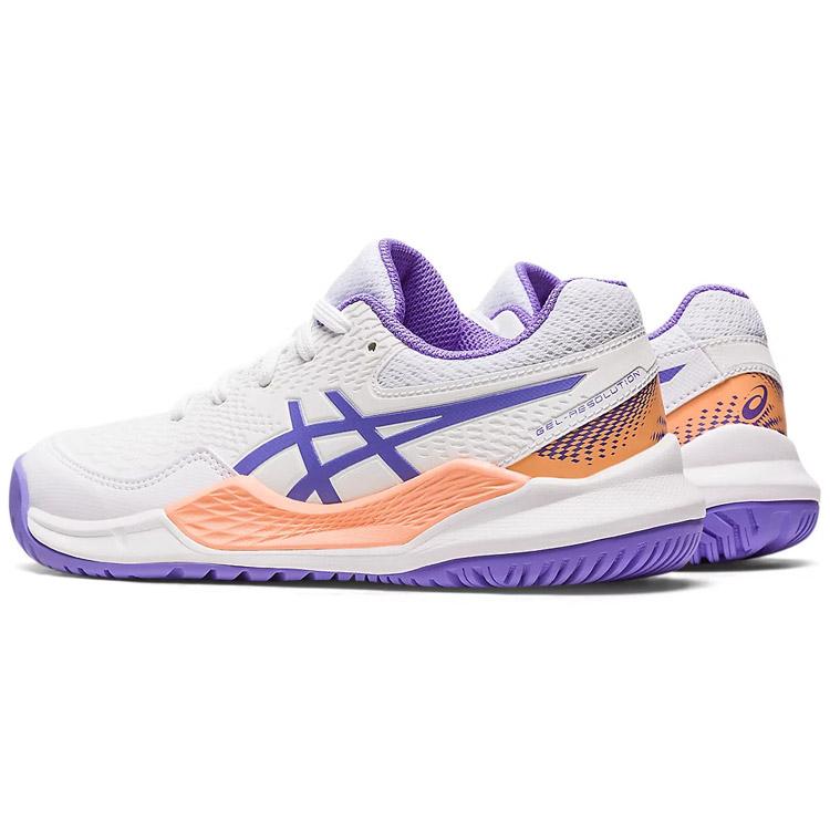 ASICS（アシックス） GEL-RESOLUTION 9 GS 1044A067-101 ジュニア
