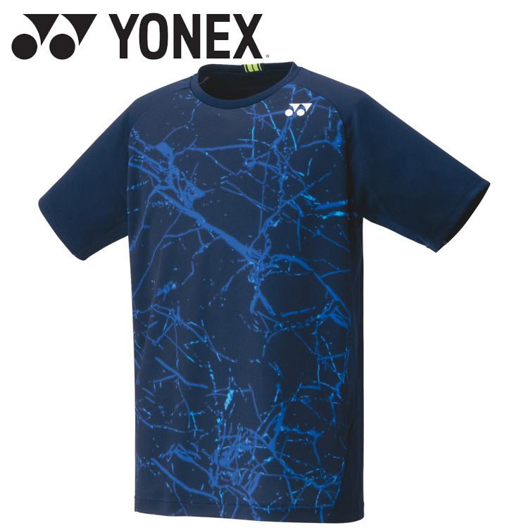 YONEX（ヨネックス） ユニゲームシャツ(フィットスタイル) 10470-019