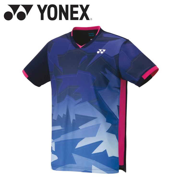 YONEX（ヨネックス） ジュニアゲームシャツ 10474J-019 ジュニア