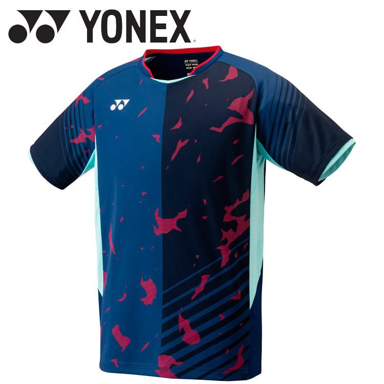 YONEX（ヨネックス） メンズゲームシャツ(フィットスタイル) 10478-554