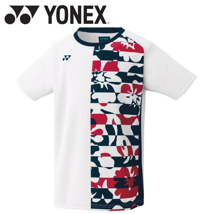 YONEX（ヨネックス） ジュニアゲームシャツ 10504J-011 メール便送料