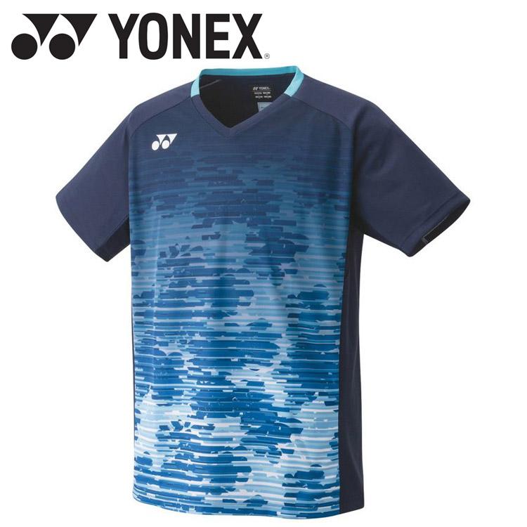 YONEX（ヨネックス） メンズゲームシャツ(フィットスタイル) 10505-019