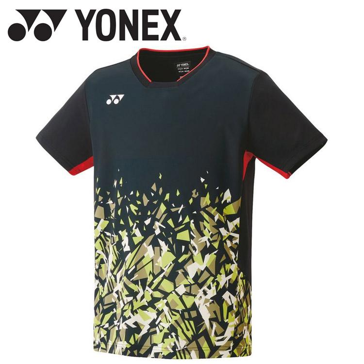 YONEX（ヨネックス） メンズゲームシャツ(フィットスタイル) 10519-007