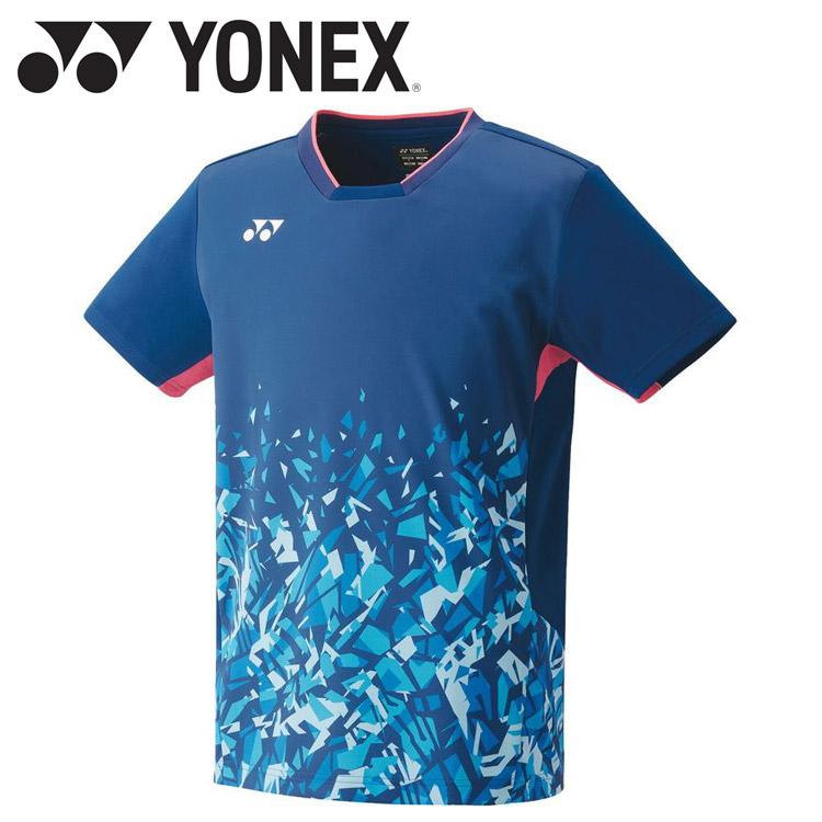 YONEX（ヨネックス） メンズゲームシャツ(フィットスタイル) 10519-170